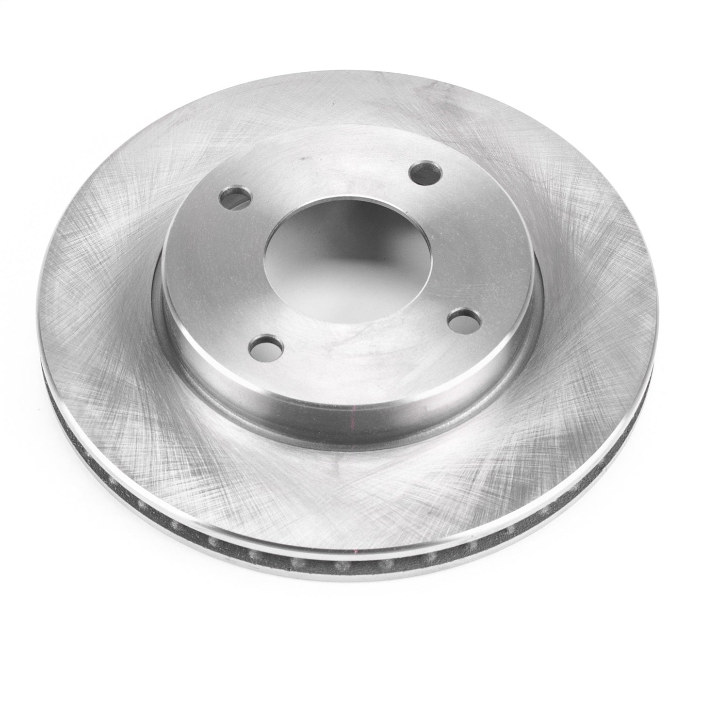 PowerStop Front Brake Rotor | Nissan Versa (09-11) (JBR1387)