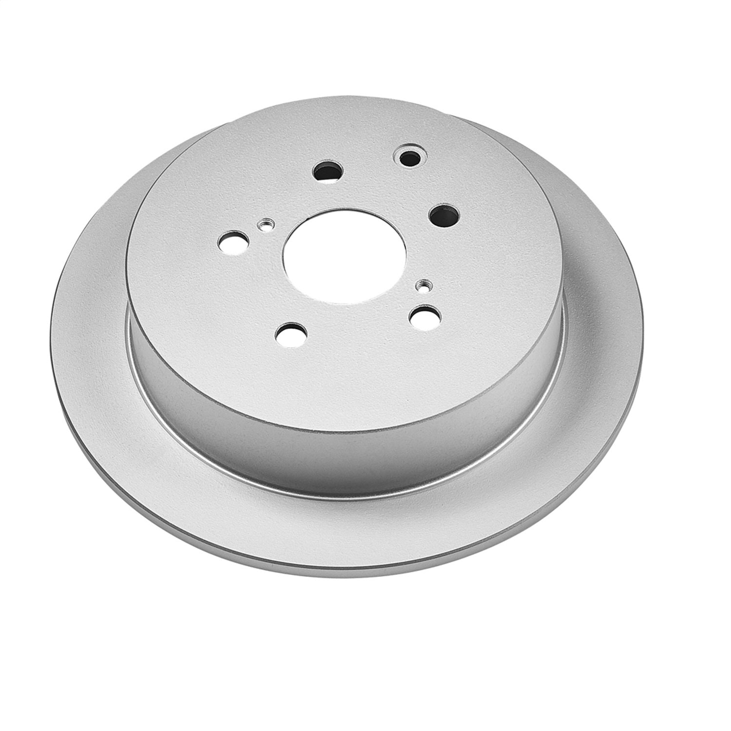 PowerStop Rear Evolution Geomet Coated Rotor | Lexus RX350 (10-15) (JBR1389EVC)