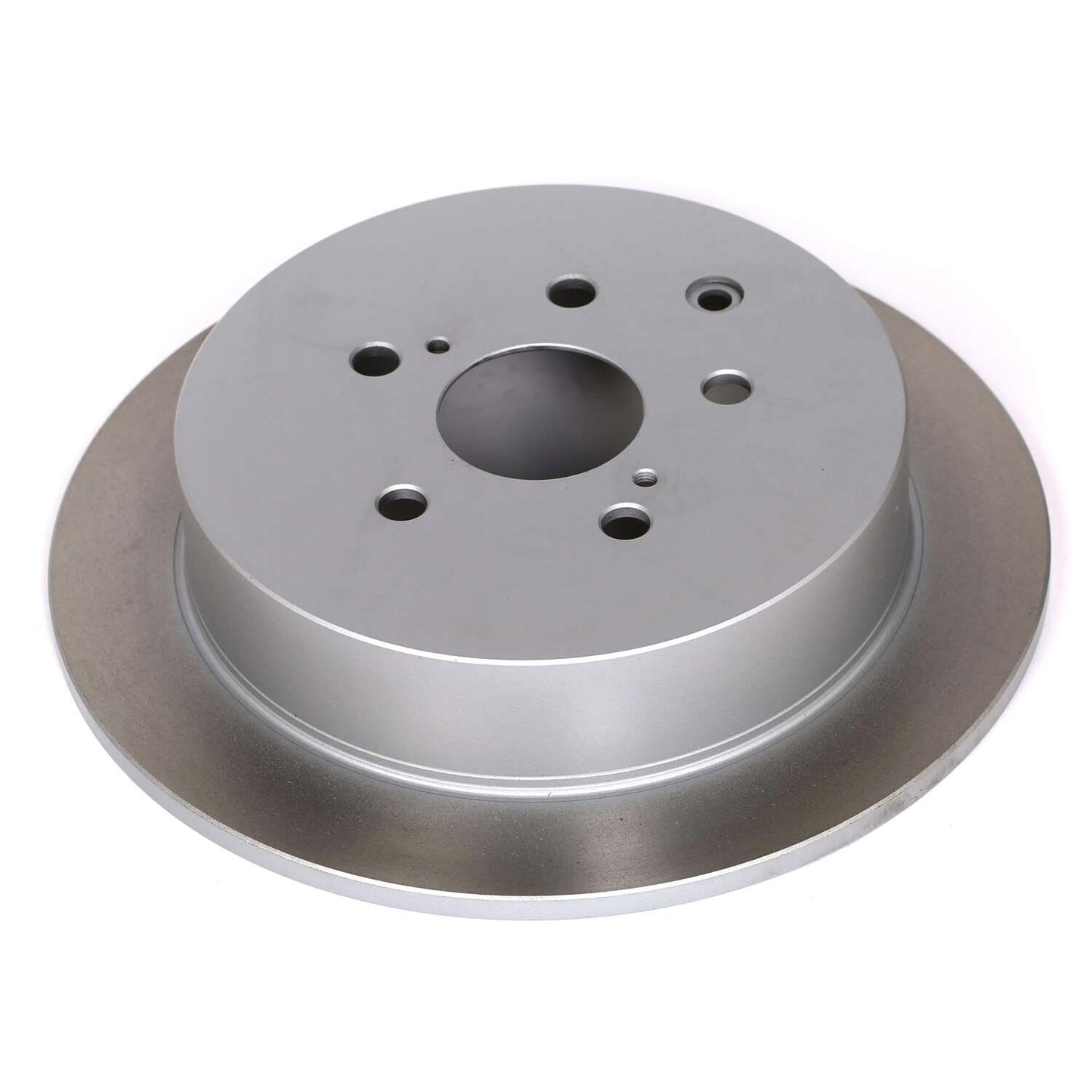 PowerStop Rear Semi Coated Rotor | Lexus RX350 (10-15) (JBR1389SCR)