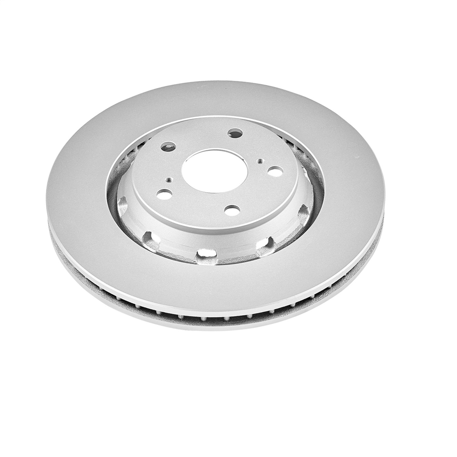 PowerStop Front Evolution Geomet Coated Rotor | Toyota Venza (09-16) (JBR1390EVC)