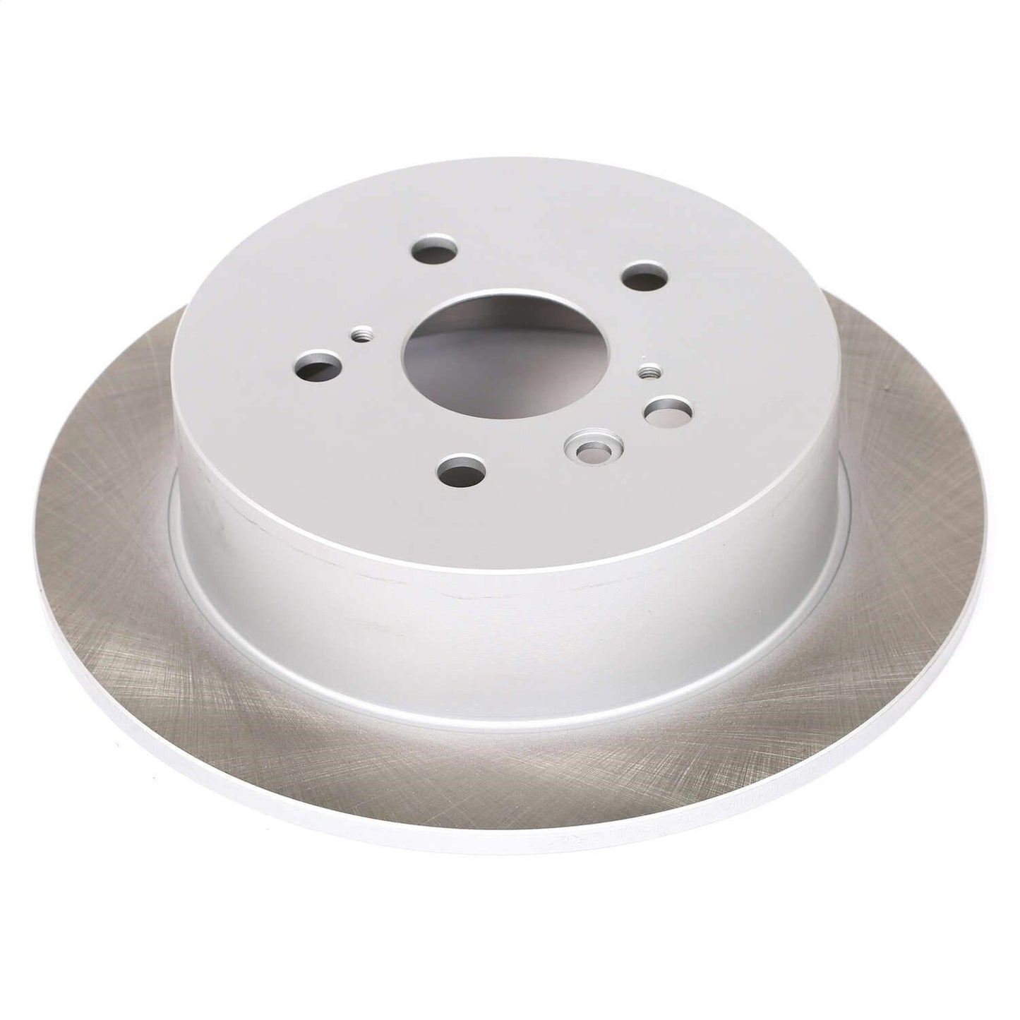 PowerStop Rear Semi Coated Rotor | Toyota Venza (09-16) (JBR1391SCR)