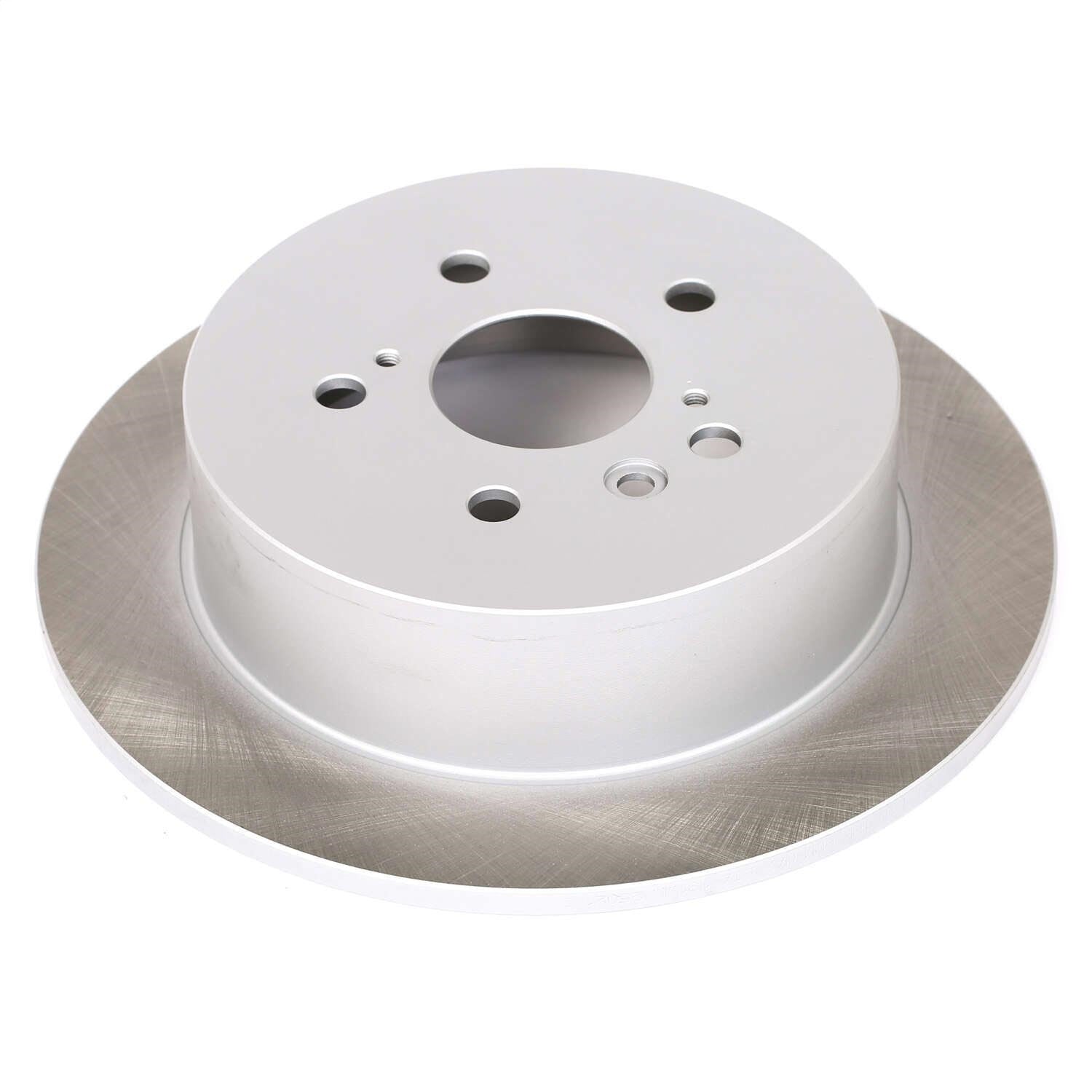 PowerStop Rear Semi Coated Rotor | Toyota Venza (09-16) (JBR1391SCR)