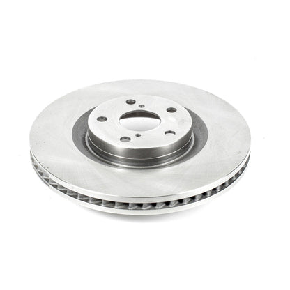 PowerStop Front Left Brake Rotor | Lexus GS350 (09-10) (JBR1392)
