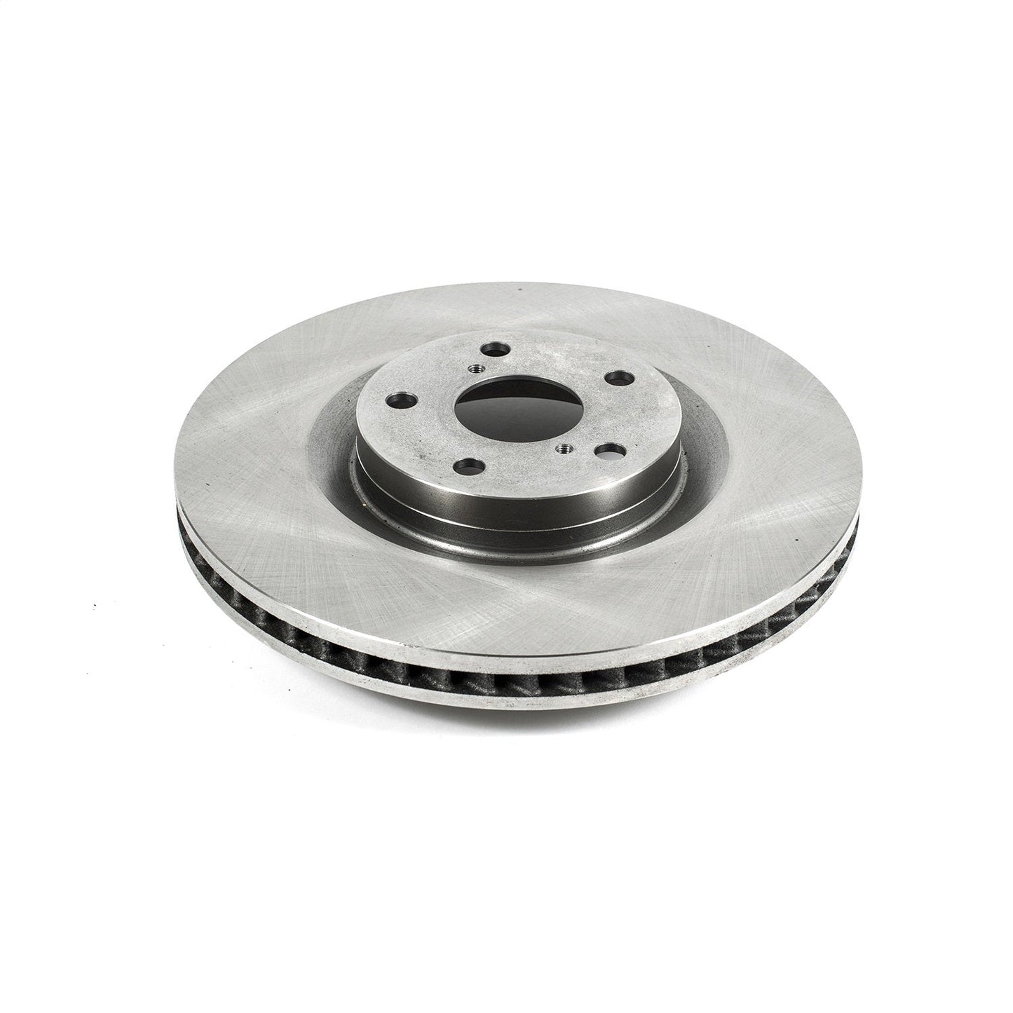 PowerStop Front Right Brake Rotor | Lexus GS350 (09-10) (JBR1393)