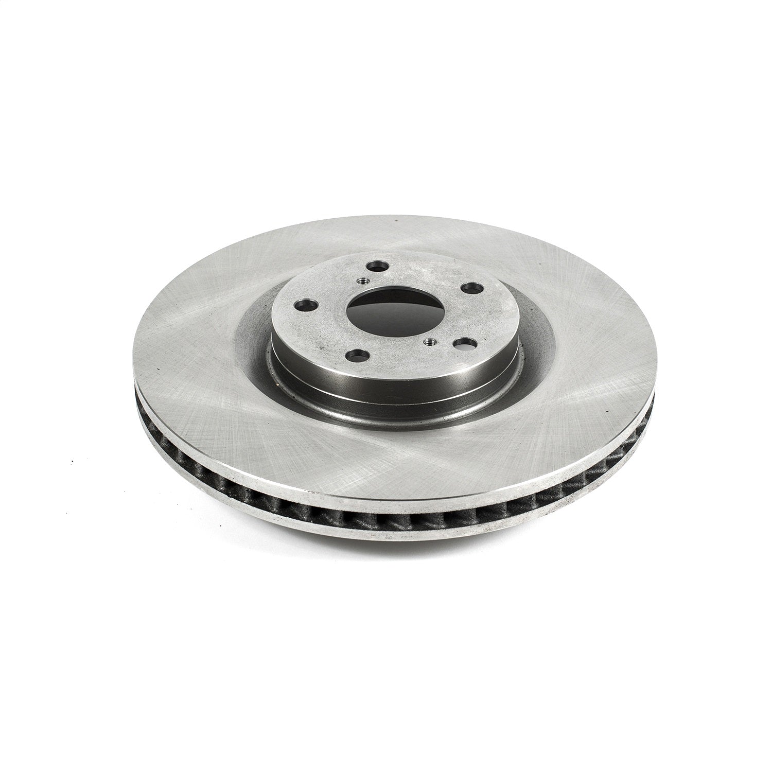 PowerStop Front Right Brake Rotor | Lexus GS350 (09-10) (JBR1393)
