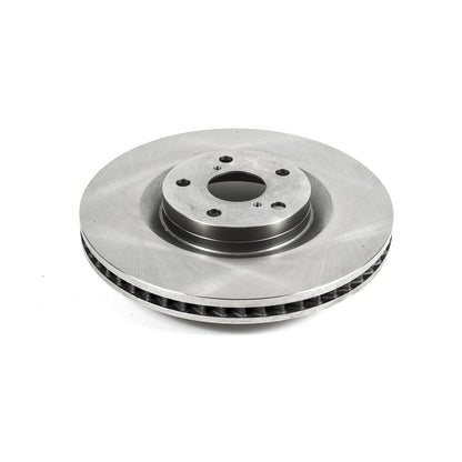 PowerStop Front Right Brake Rotor | Lexus GS350 (09-10) (JBR1393)