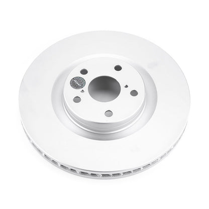 PowerStop Front Right Evolution Geomet Coated Rotor | Lexus GS350 (09-10) (JBR1393EVC)