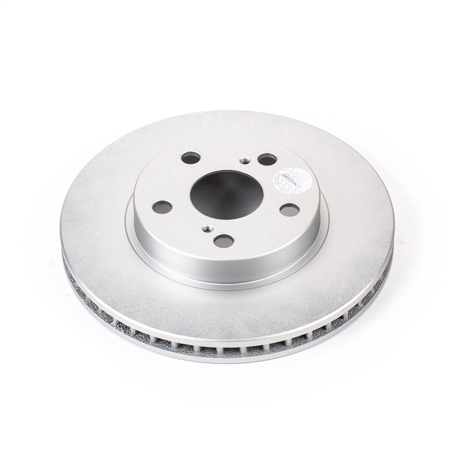 PowerStop Front Evolution Geomet Coated Rotor | Lexus CT200h (11-17) (JBR1394EVC)