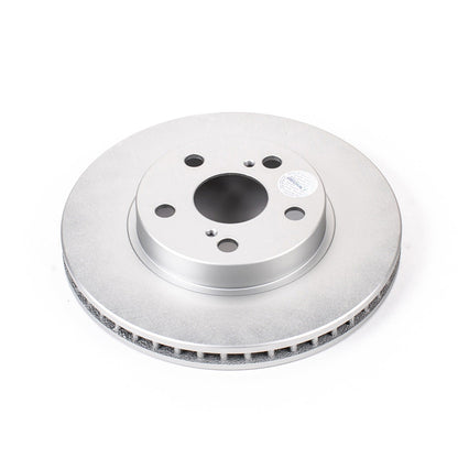 PowerStop Front Evolution Geomet Coated Rotor | Lexus CT200h (11-17) (JBR1394EVC)