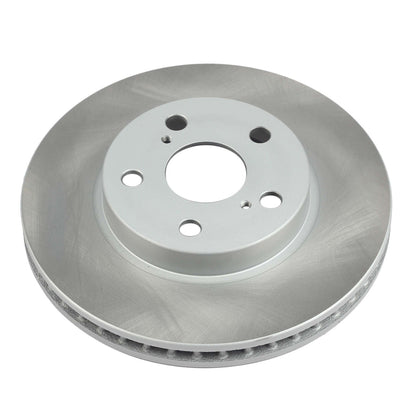 PowerStop Front Semi Coated Rotor | Lexus CT0h (11-17) (JBR1394SCR)