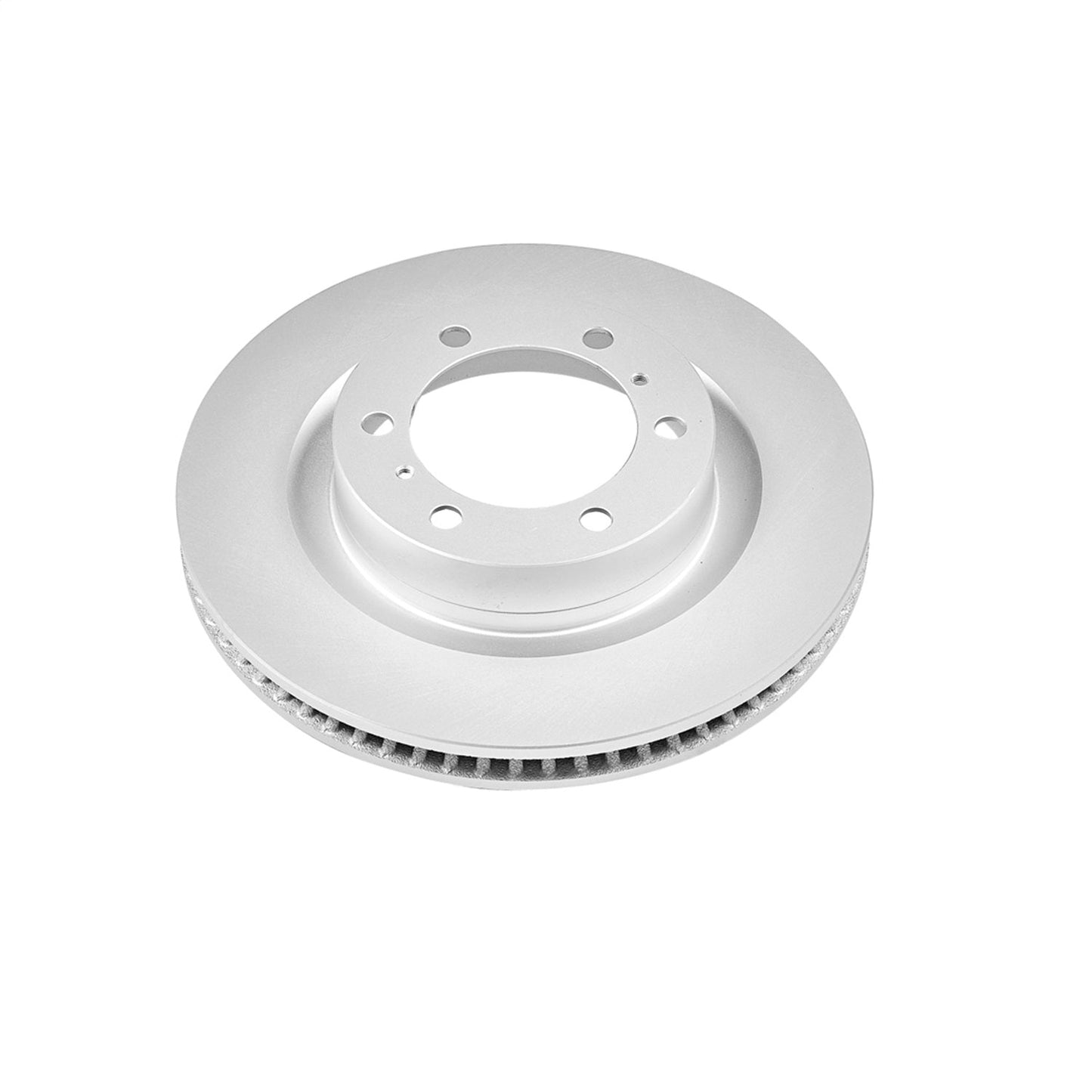 PowerStop Evolution Geomet Coated Front Rotor | Lexus GX460 (10-19) (JBR1395EVC)