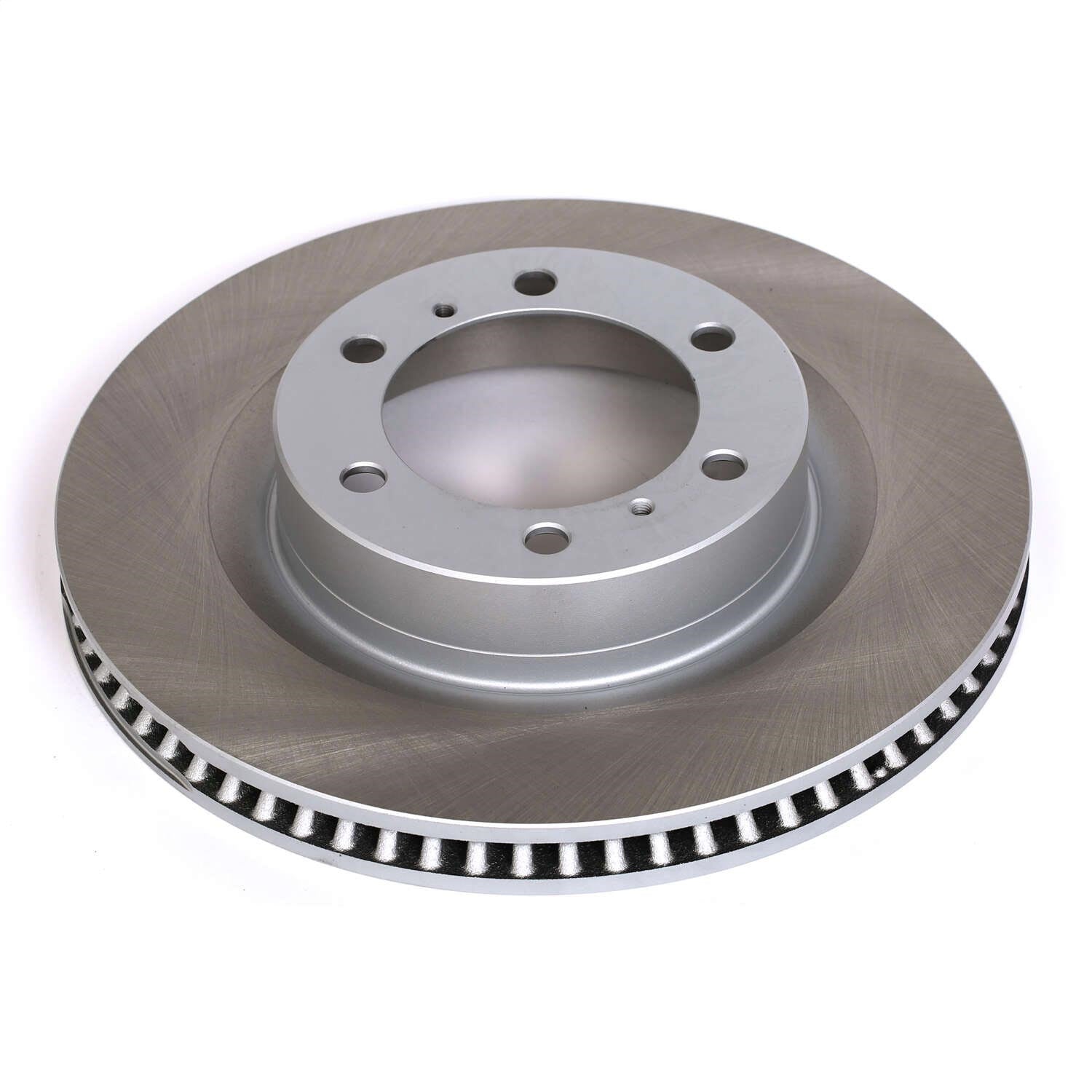 PowerStop Front Semi Coated Rotor | Lexus GX460 (10-21) (JBR1395SCR)