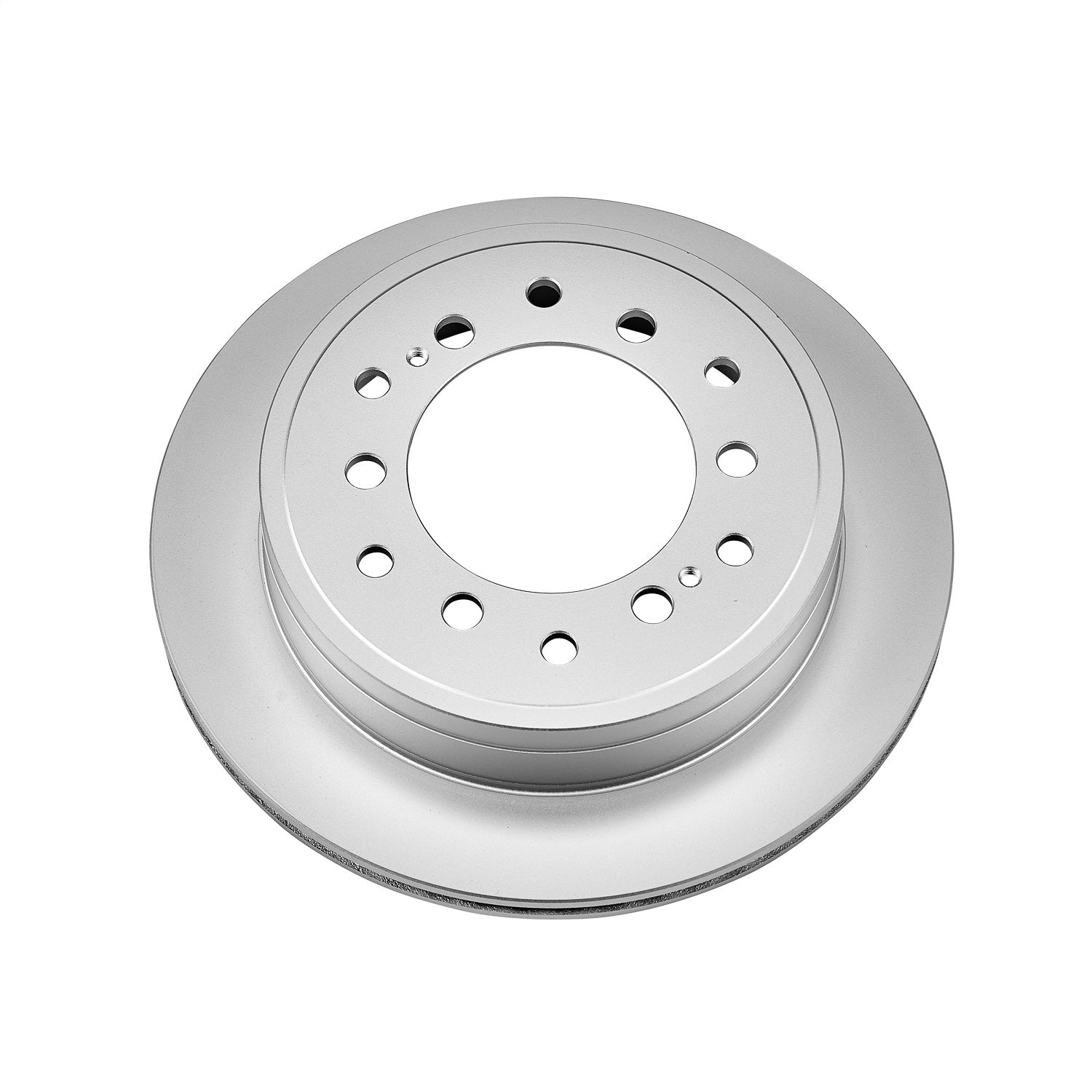 PowerStop Evolution Geomet Coated Rear Rotor | Lexus GX460 (10-19) (JBR1396EVC)
