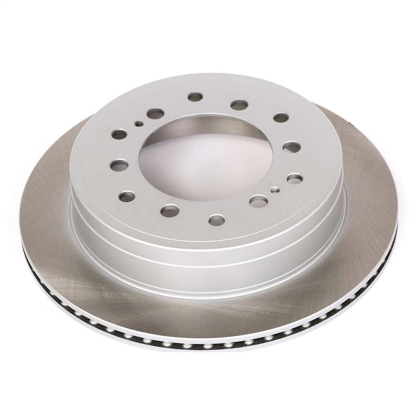 PowerStop Rear Semi Coated Rotor | Lexus GX460 (10-21) (JBR1396SCR)