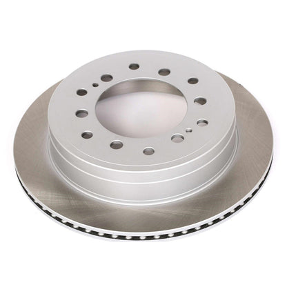 PowerStop Rear Semi Coated Rotor | Lexus GX460 (10-21) (JBR1396SCR)