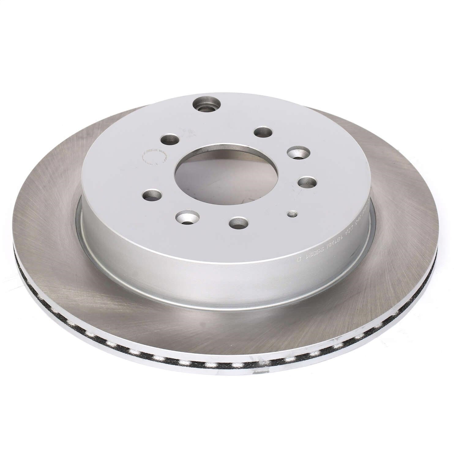 PowerStop Rear Semi Coated Rotor | Mazda CX-7 (07-12) (JBR1397SCR)