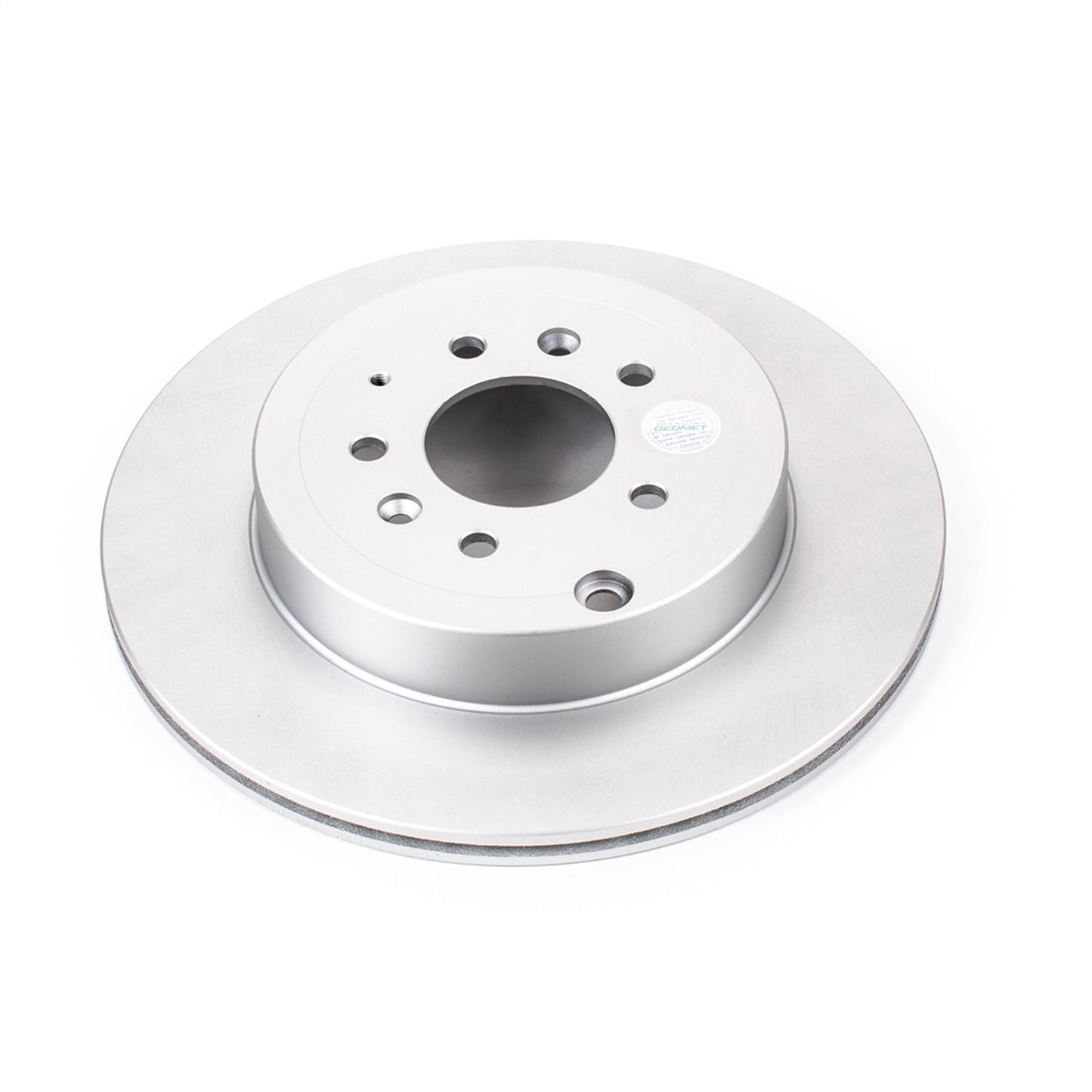 PowerStop Rear Evolution Geomet Coated Rotor | Mazda CX-9 (07-15) (JBR1398EVC)