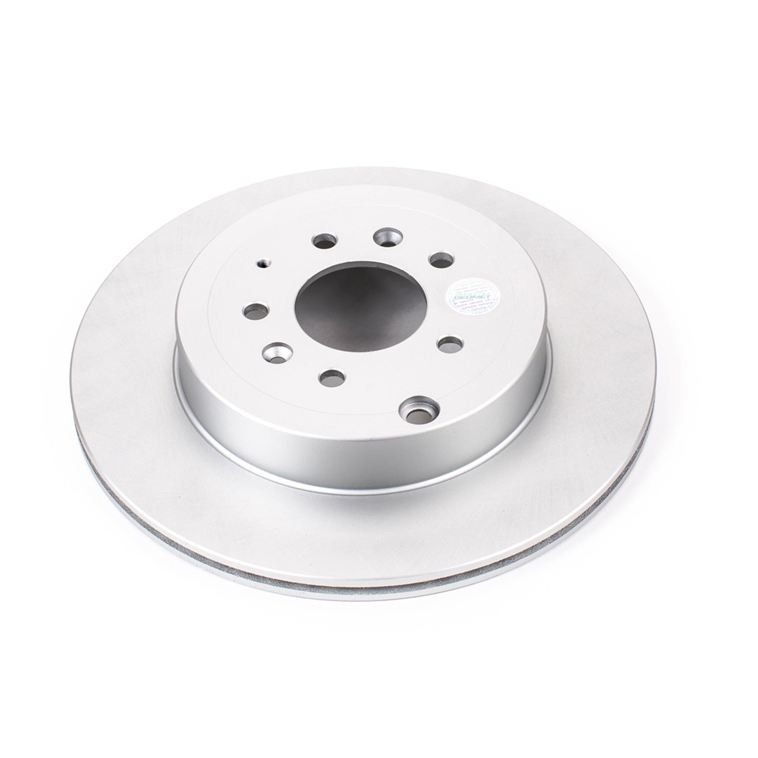 PowerStop Rear Evolution Geomet Coated Rotor | Mazda CX-9 (07-15) (JBR1398EVC)