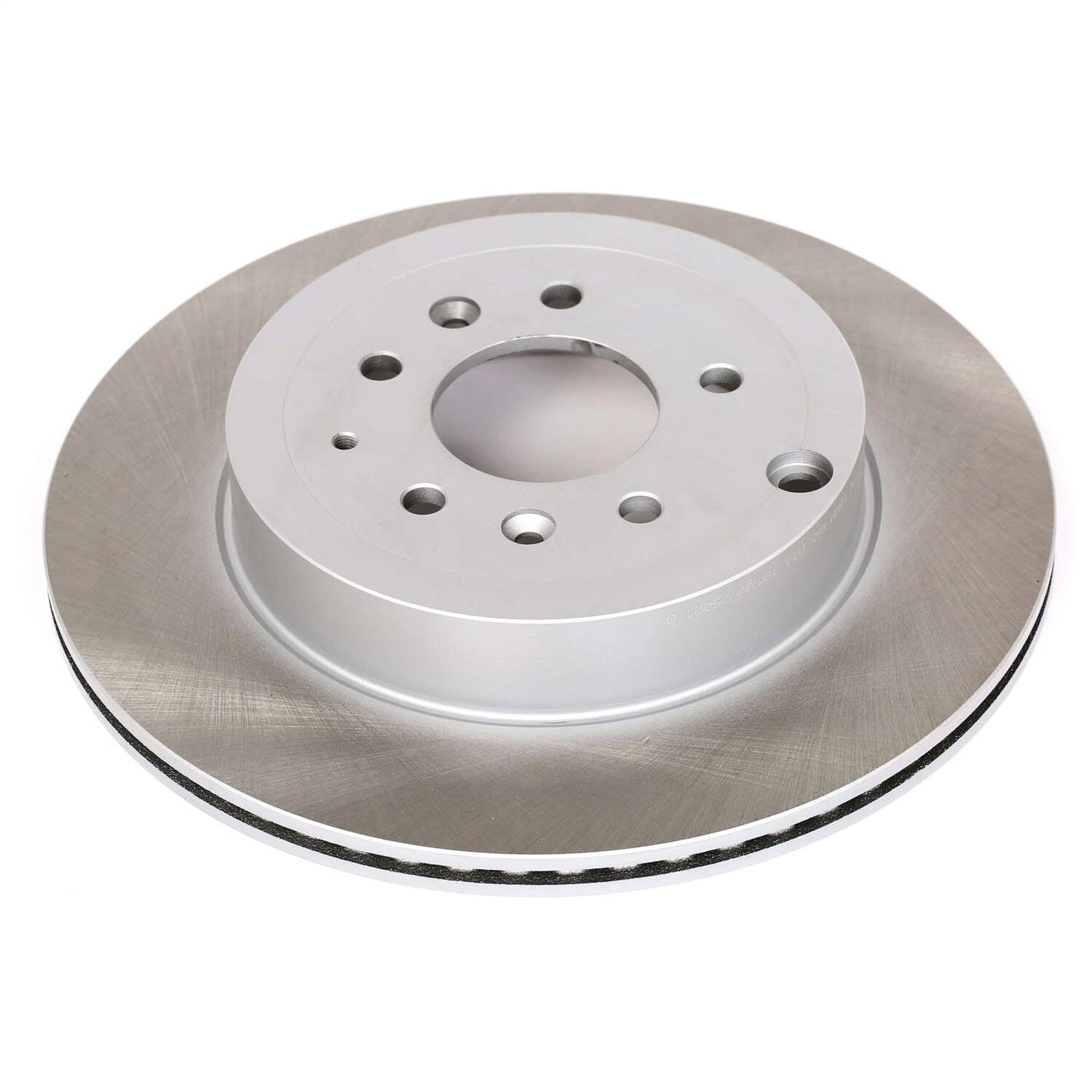 PowerStop Rear Semi Coated Rotor | Mazda CX-9 (07-15) (JBR1398SCR)