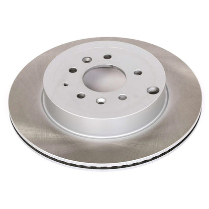 PowerStop Rear Semi Coated Rotor | Mazda CX-9 (07-15) (JBR1398SCR)