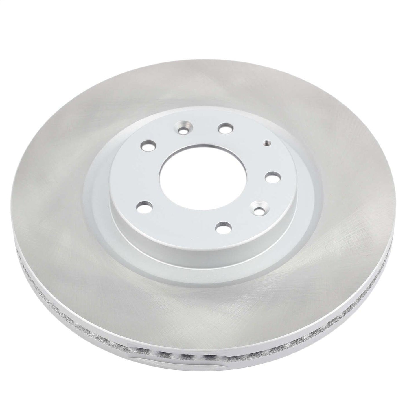 PowerStop Front Semi Coated Rotor | Mazda CX-9 (07-15) (JBR1399SCR)