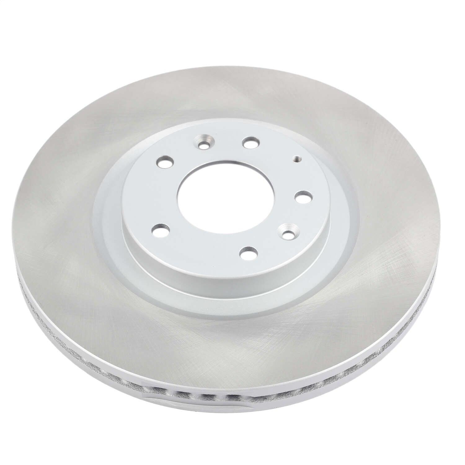 PowerStop Front Semi Coated Rotor | Mazda CX-9 (07-15) (JBR1399SCR)
