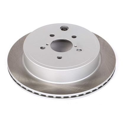 PowerStop Rear Semi Coated Rotor | Scion FR-S (13-16) (JBR1501SCR)