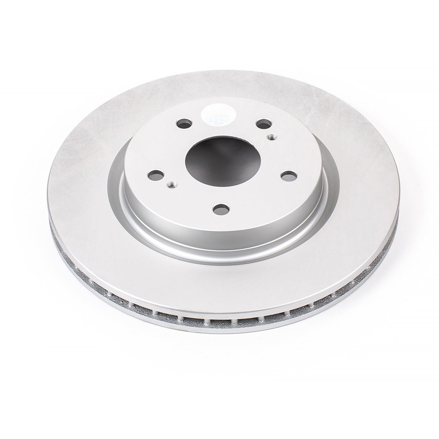 PowerStop Evolution Geomet Coated Front Rotor | Suzuki Grand Vitara (06-13) (JBR1503EVC)