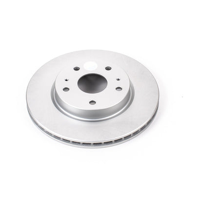 PowerStop Front Evolution Geomet Coated Rotor | Suzuki SX4 (07-13) (JBR1504EVC)
