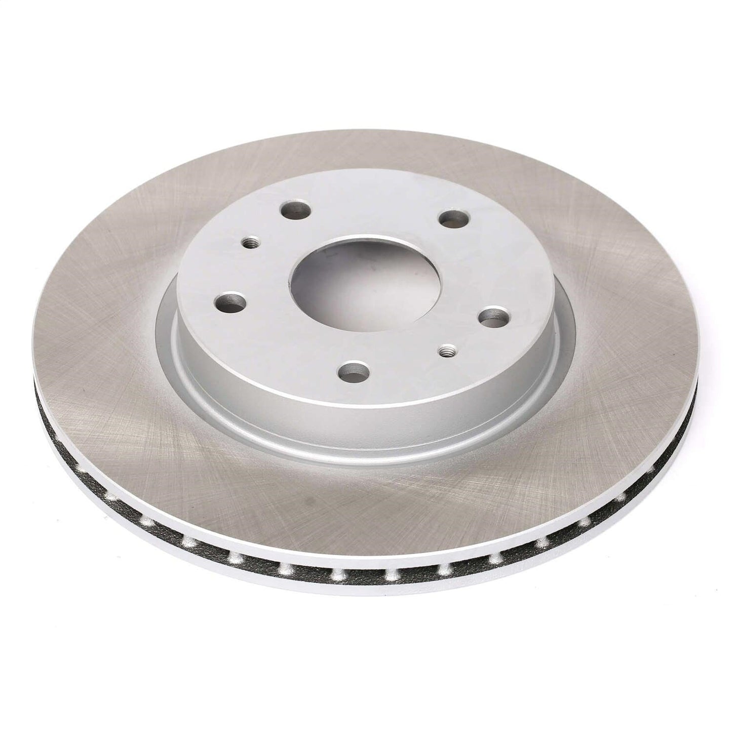 PowerStop Front Semi Coated Rotor | Suzuki SX4 (07-13) (JBR1504SCR)