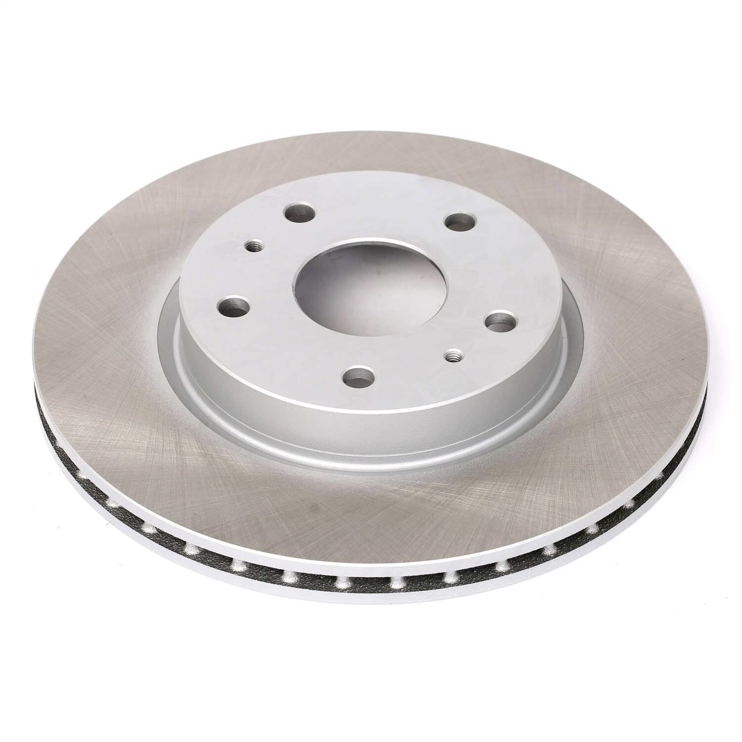 PowerStop Front Semi Coated Rotor | Suzuki SX4 (07-13) (JBR1504SCR)