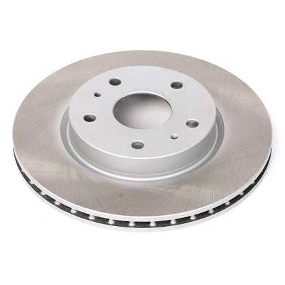 PowerStop Front Semi Coated Rotor | Suzuki SX4 (07-13) (JBR1504SCR)