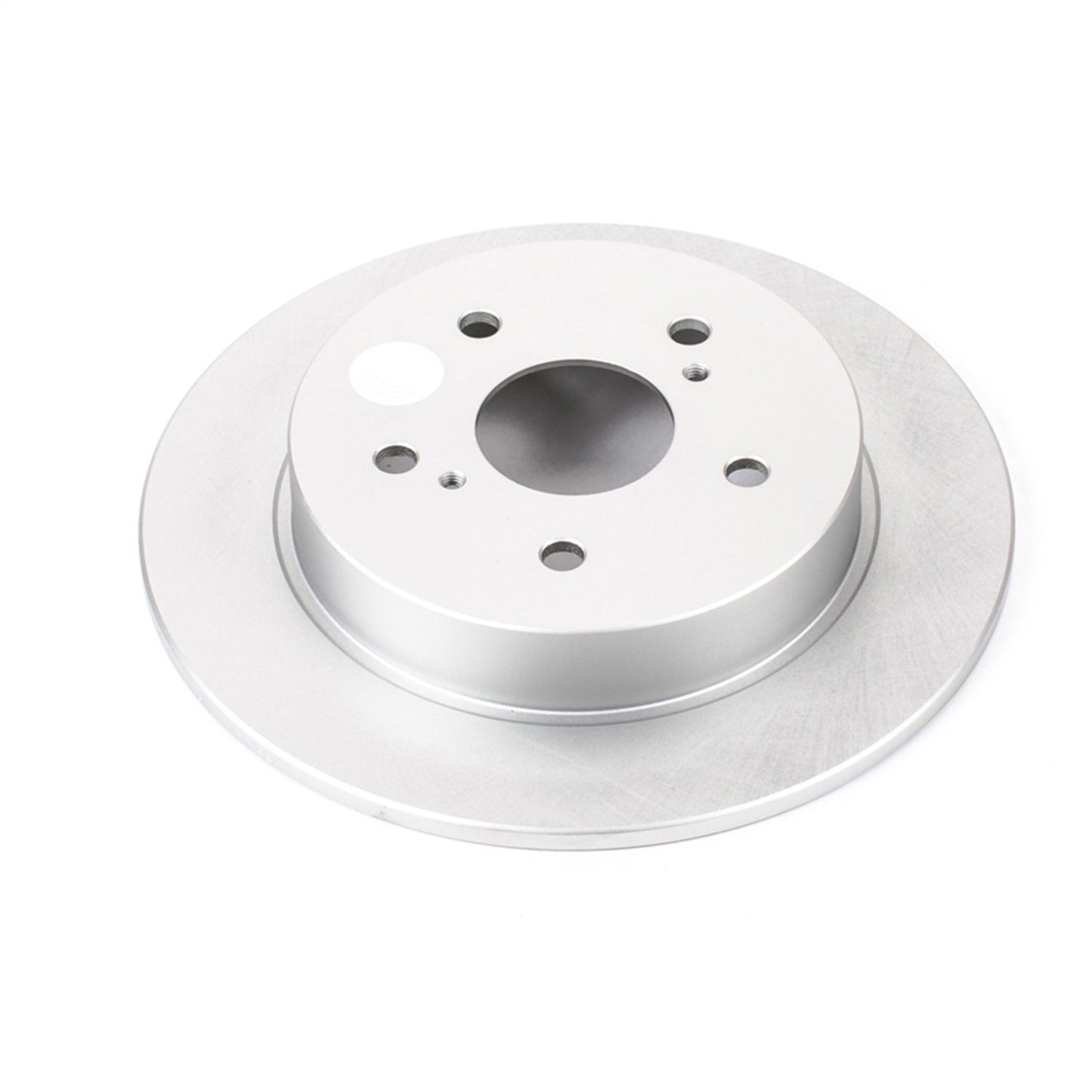 PowerStop Rear Evolution Geomet Coated Rotor | Suzuki SX4 (07-13) (JBR1505EVC)