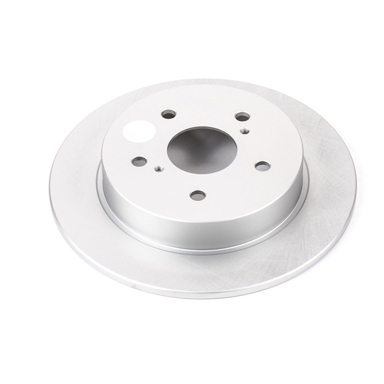 PowerStop Rear Evolution Geomet Coated Rotor | Suzuki SX4 (07-13) (JBR1505EVC)