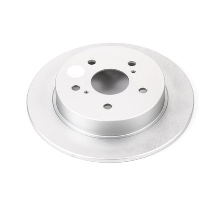 PowerStop Rear Evolution Geomet Coated Rotor | Suzuki SX4 (07-13) (JBR1505EVC)