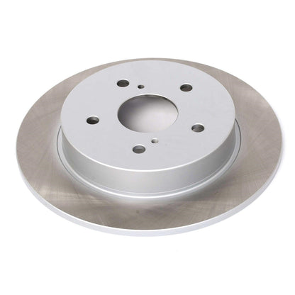 PowerStop Rear Semi Coated Rotor | Suzuki SX4 (07-13) (JBR1505SCR)