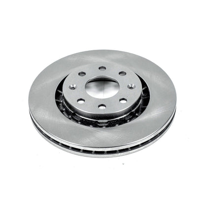 PowerStop Front Brake Rotor | Chevrolet Aveo (04-11) (JBR1508)
