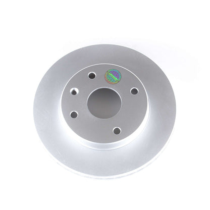 PowerStop Evolution Geomet Coated Front Rotor | Suzuki Forenza (04-08) (JBR1509EVC)