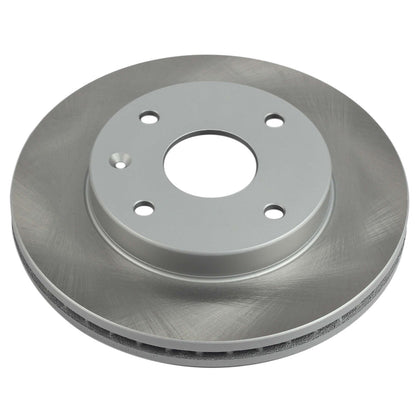 PowerStop Front Semi Coated Rotor | Suzuki Forenza (04-08) (JBR1509SCR)