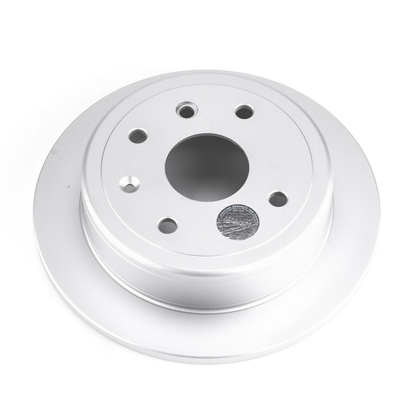 PowerStop Rear Evolution Geomet Coated Rotor | Suzuki Forenza (04-08) (JBR1510EVC)