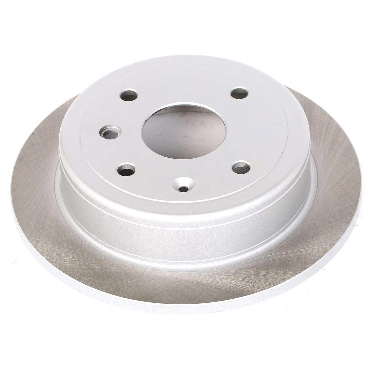 PowerStop Rear Semi Coated Rotor | Suzuki Forenza (04-08) (JBR1510SCR)