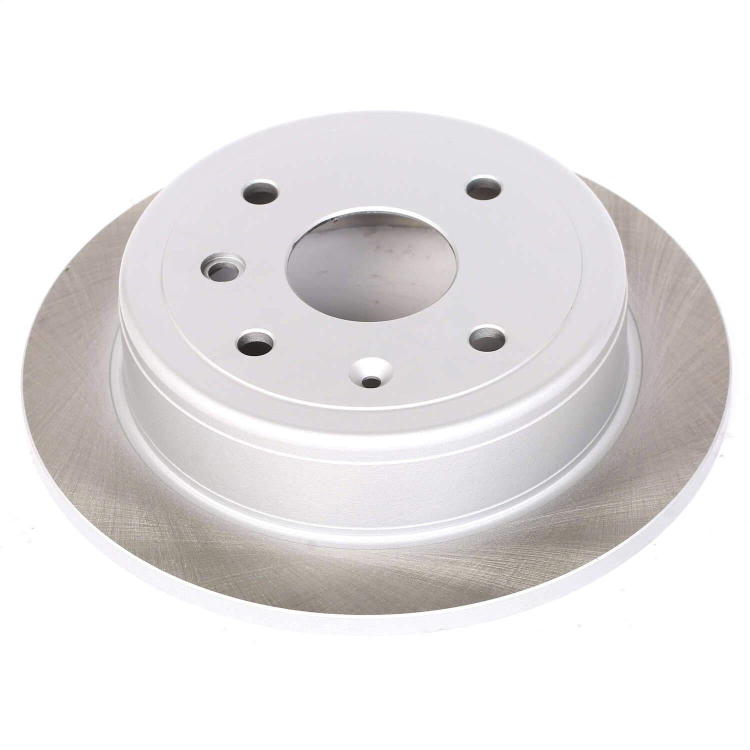 PowerStop Rear Semi Coated Rotor | Suzuki Forenza (04-08) (JBR1510SCR)