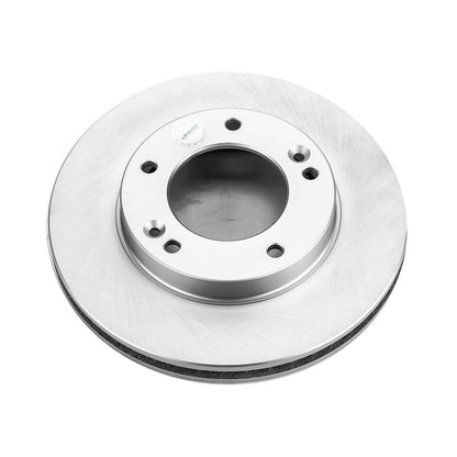 PowerStop Evolution Geomet Coated Front Rotor | Kia Sorento (03-06) (JBR1512EVC)