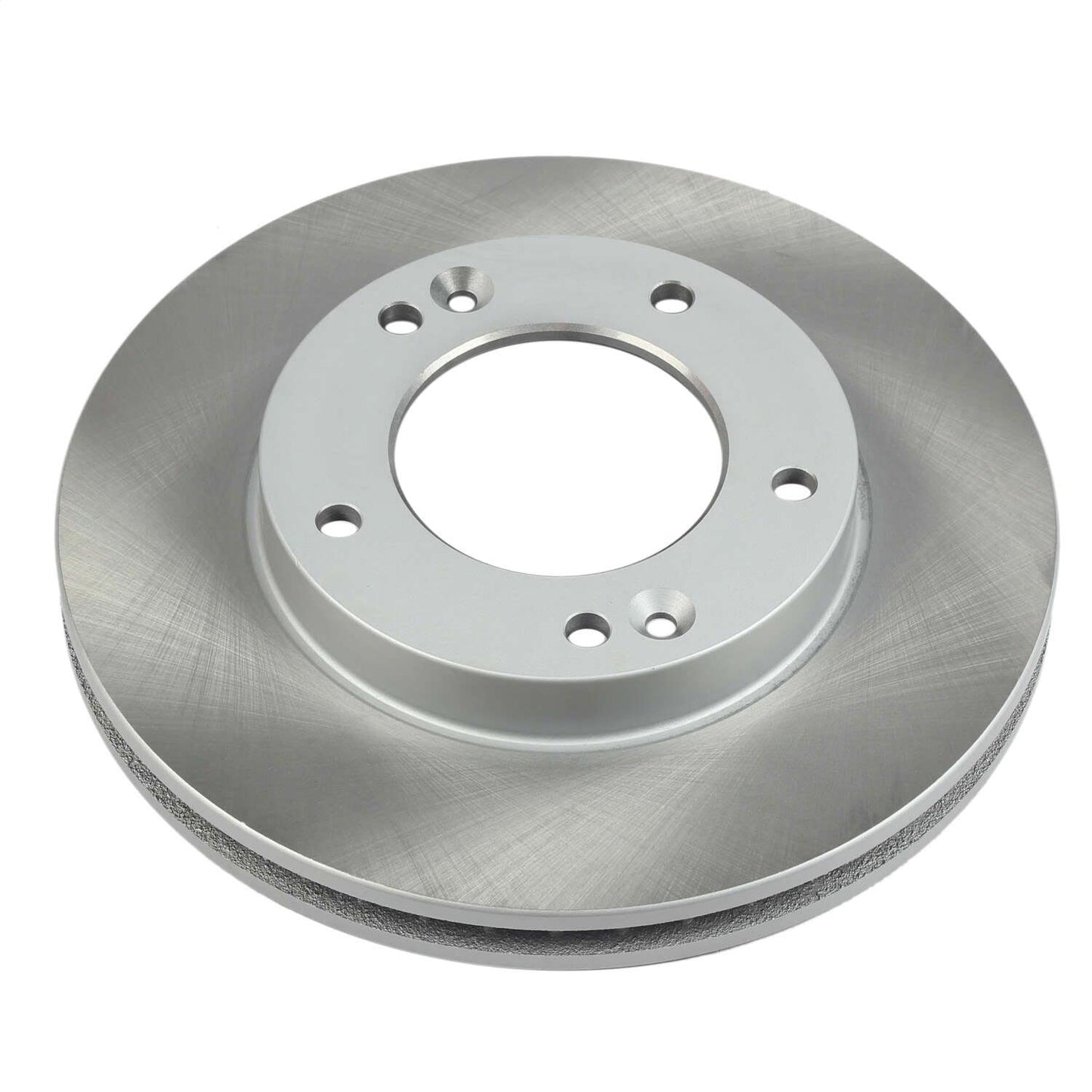 PowerStop Front Semi Coated Rotor | Kia Sorento (03-06) (JBR1512SCR)
