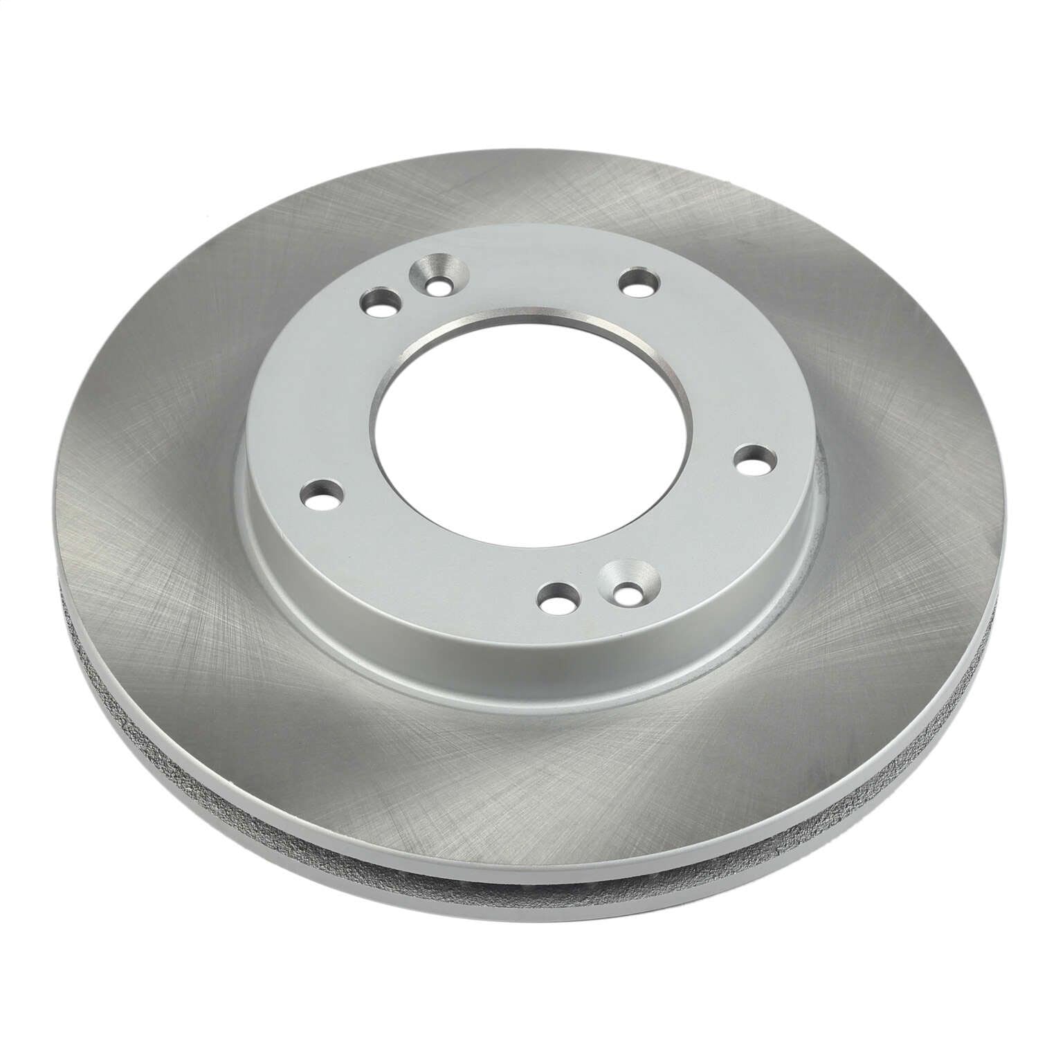 PowerStop Front Semi Coated Rotor | Kia Sorento (03-06) (JBR1512SCR)
