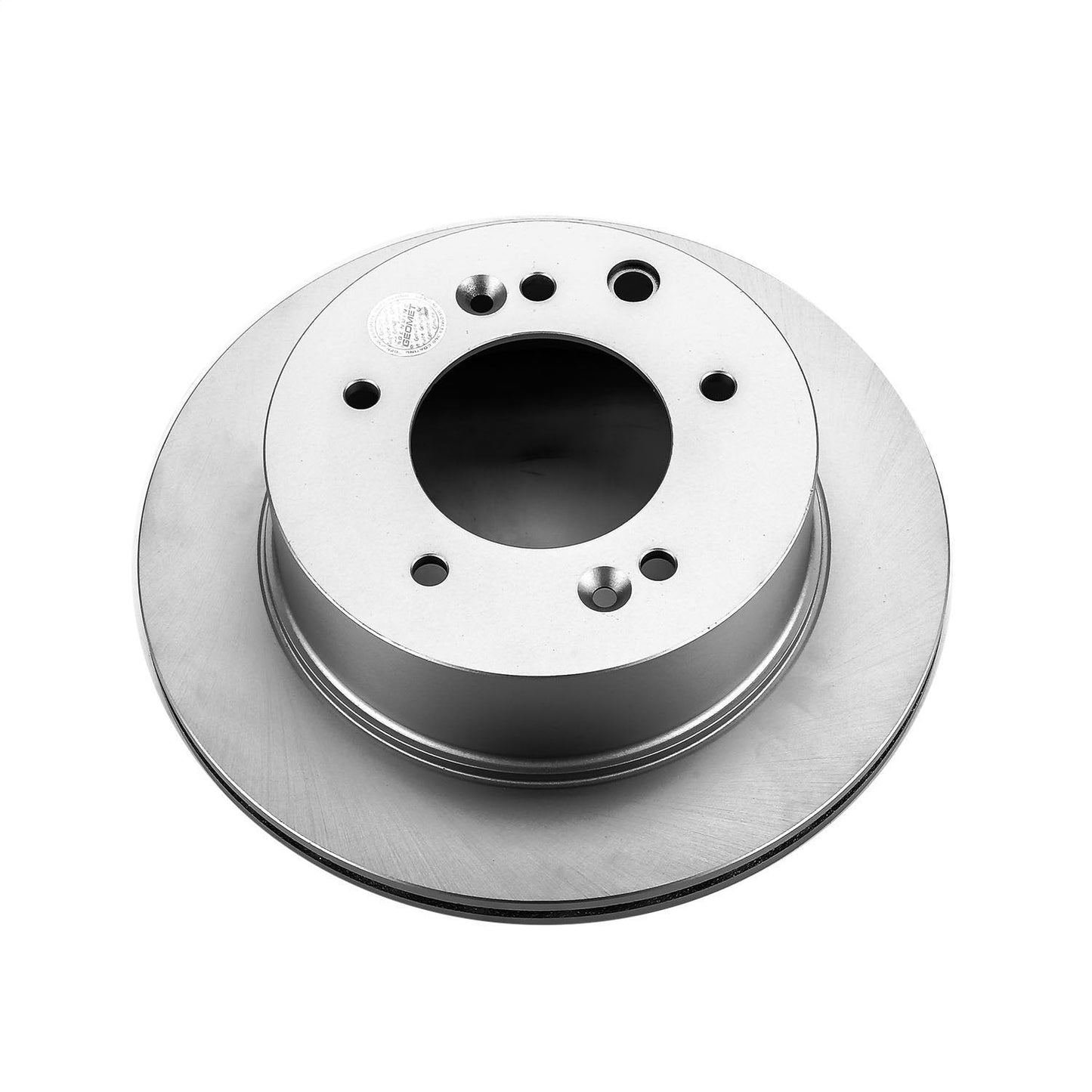 PowerStop Rear Evolution Geomet Coated Rotor | Kia Sorento (03-06) (JBR1513EVC)