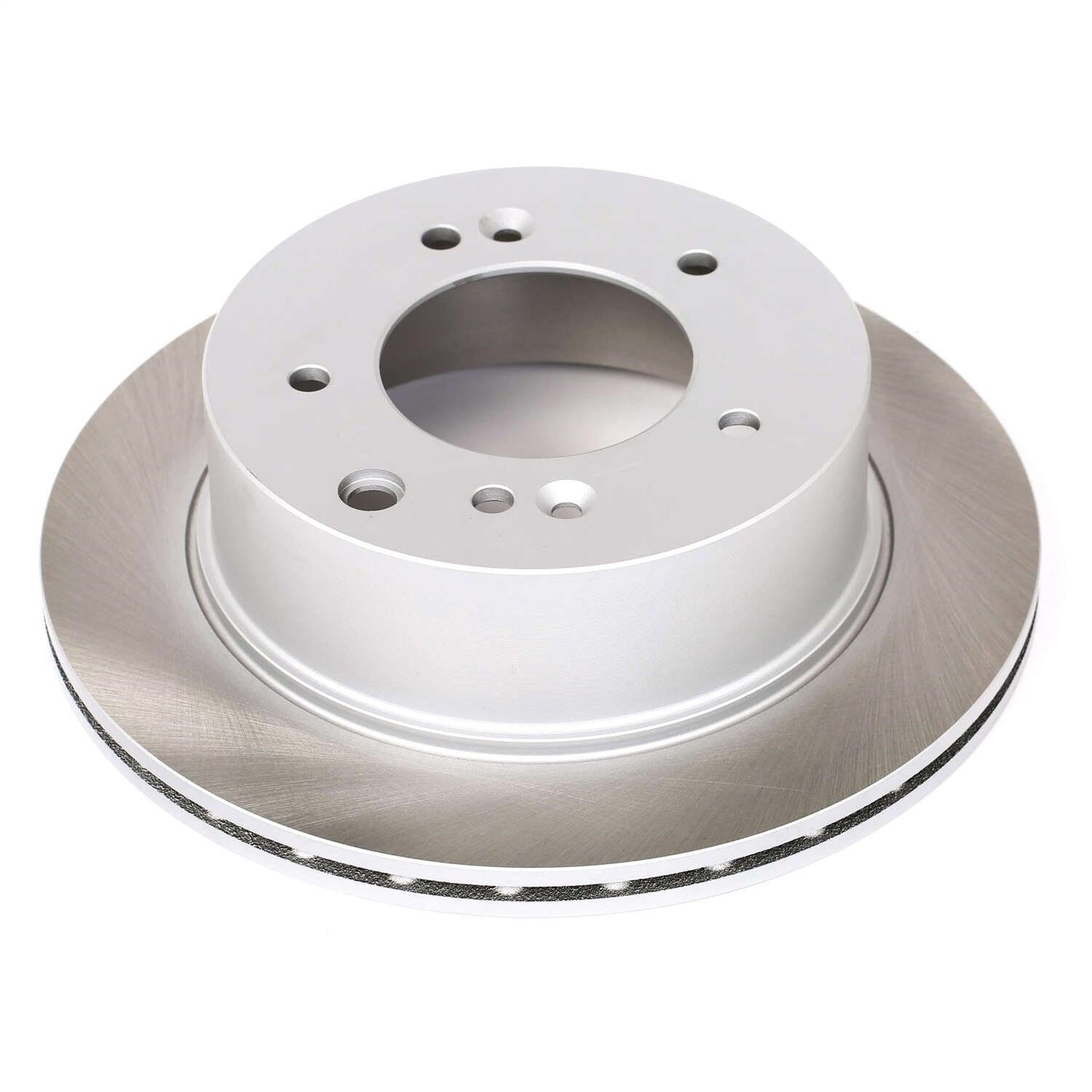 PowerStop Rear Semi Coated Rotor | Kia Sorento (03-06) (JBR1513SCR)