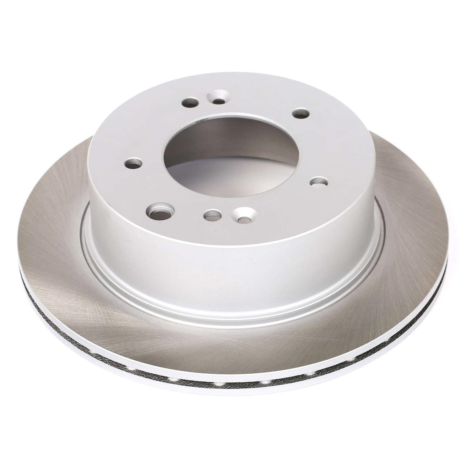 PowerStop Rear Semi Coated Rotor | Kia Sorento (03-06) (JBR1513SCR)