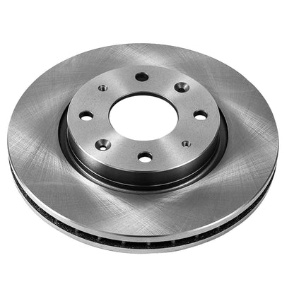 PowerStop Front Brake Rotor | Kia Spectra (04-09) (JBR1515)