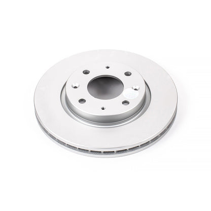 PowerStop Evolution Geomet Coated Front Rotor | Kia Spectra (04-09) (JBR1515EVC)